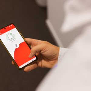 SOSvolaris alarmeringsapp voor professionals en bedrijfshulpverleners - Afbeelding 2