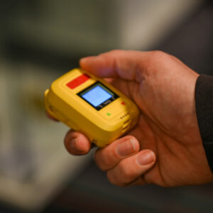 TWIG Neo Ex: compact ATEX personenalarm en pager voor alleenwerkers en BHV'ers - Afbeelding 4