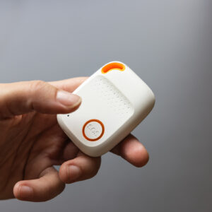 Eview EV-04: klein personenalarm met alarmknop, valdetectie en GPS - Afbeelding 5