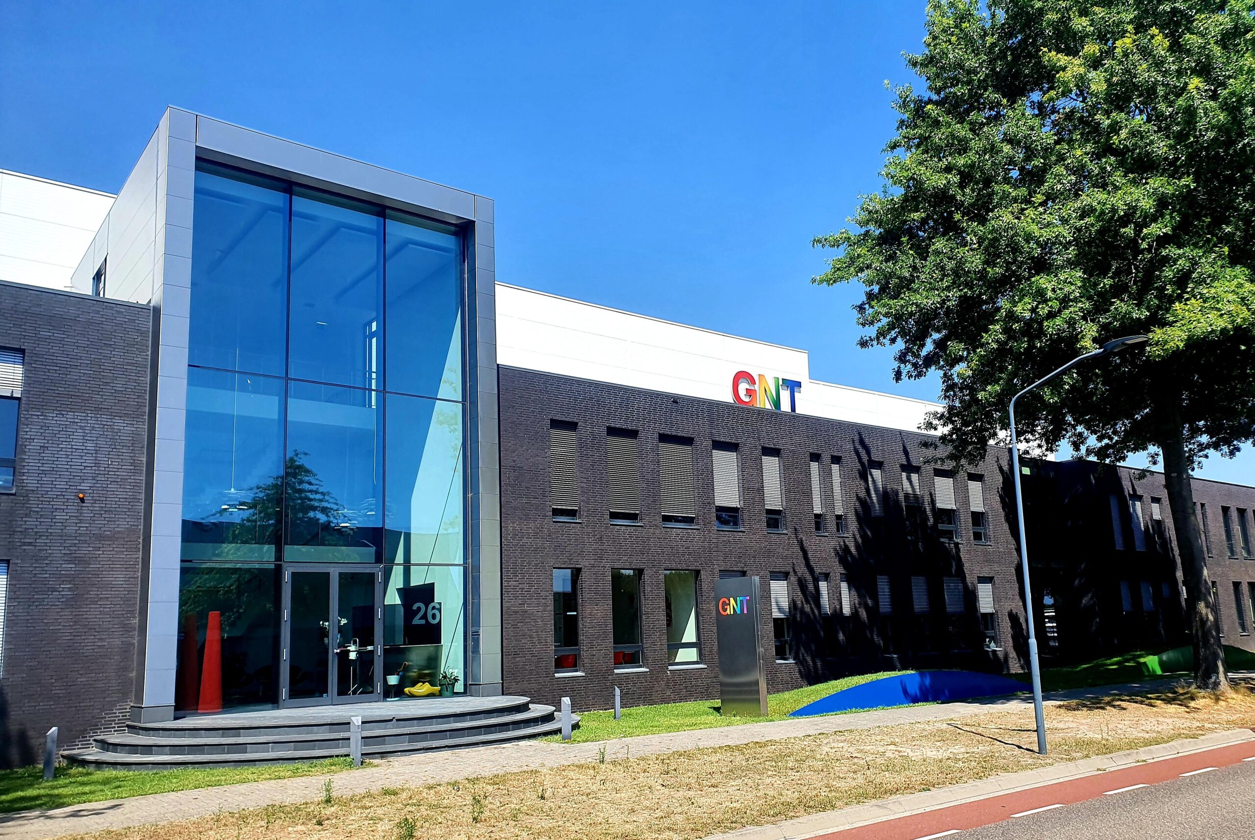 GNT verhoogt de arbeidsveiligheid met ATEX persoonsbeveiliging