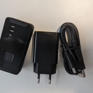 Queclink GL320MG: alarmknop voor spreekkamers, recepties en balies - Afbeelding 3