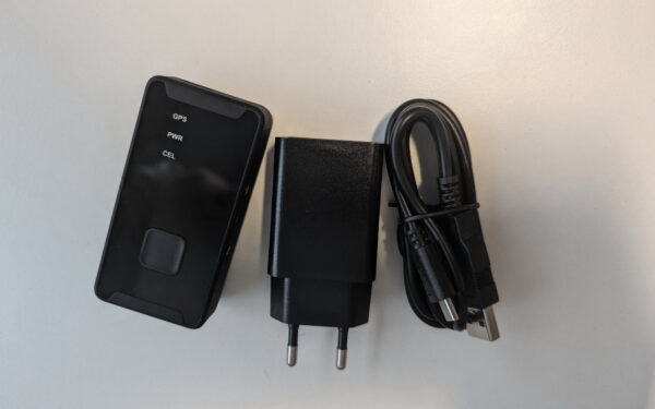 Queclink GL320MG: alarmknop voor spreekkamers, recepties en balies