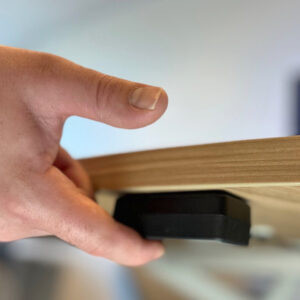 Queclink GL320MG: alarmknop voor spreekkamers, recepties en balies - Afbeelding 2