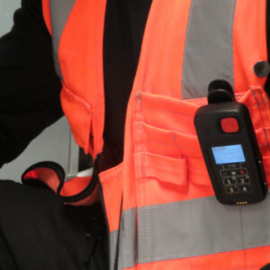 TWIG One: robuust man down alarm voor alleenwerkers in de industrie - Afbeelding 2