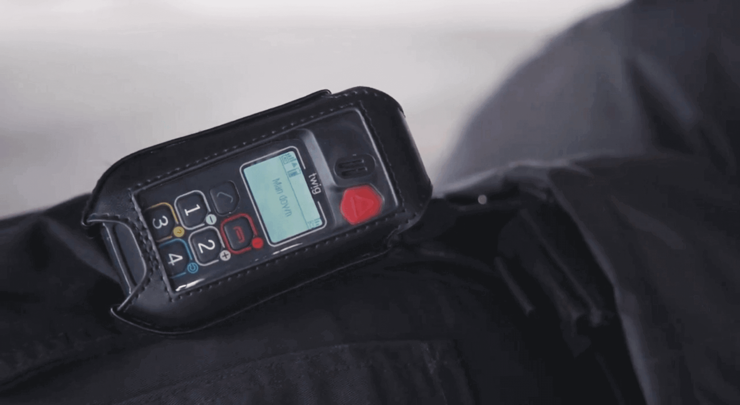 Hoe werkt man down detectie?