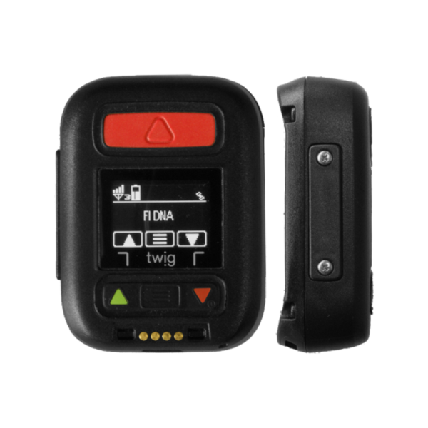 TWIG Neo: compact personenalarm voor alleenwerkers en BHV'ers