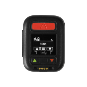 TWIG Neo: compact personenalarm voor alleenwerkers en BHV'ers - Afbeelding 1