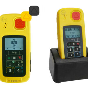 TWIG One Ex: robuust man down alarm voor gebruik in ATEX zones - Afbeelding 2