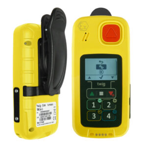 TWIG One Ex: robuust man down alarm voor gebruik in ATEX zones - Afbeelding 3