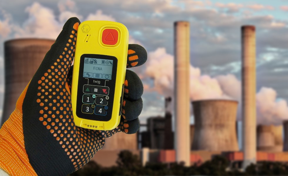 TWIG One Ex: robuust man down alarm voor gebruik in ATEX zones - Afbeelding 4