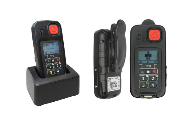 TWIG One: robuust man down alarm voor alleenwerkers in de industrie - Afbeelding 4