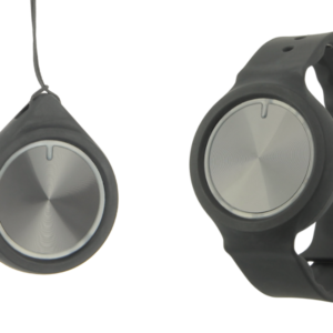 Emerit e-B10: externe noodknop met man down detectie voor de SOSvolaris alarmeringsapp - Afbeelding 2