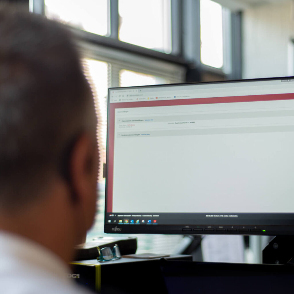 Veiligheid sociaal domein