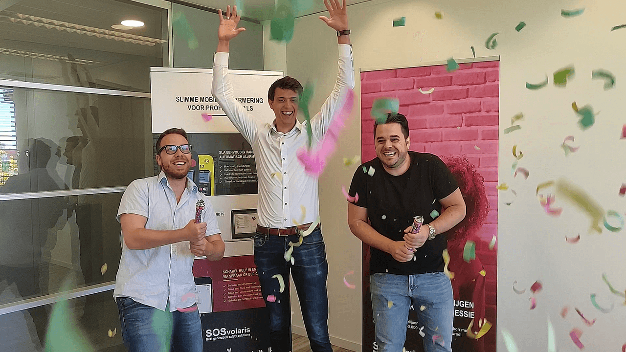 SOSvolaris lanceert nieuw platform voor meer controle en veiligheid op de werkvloer